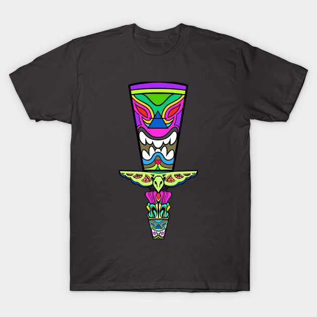 Genesis Streetwear - TOTEM (Plain) by retromegahero